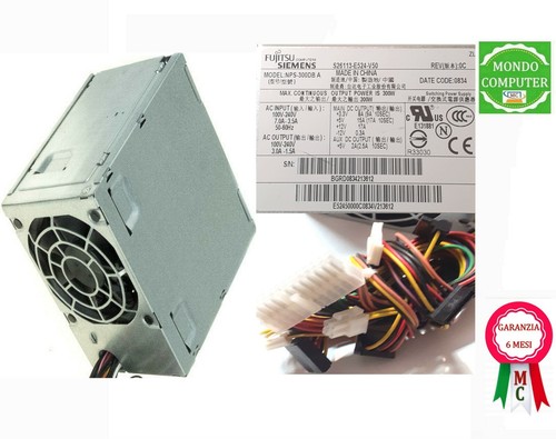 Alimentatori fisso 300w - alimentatori, pc