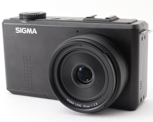 Fotocamera digitale sigma dp2 - sigma,