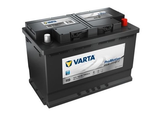 Batteria varta heavy duty - batteria,