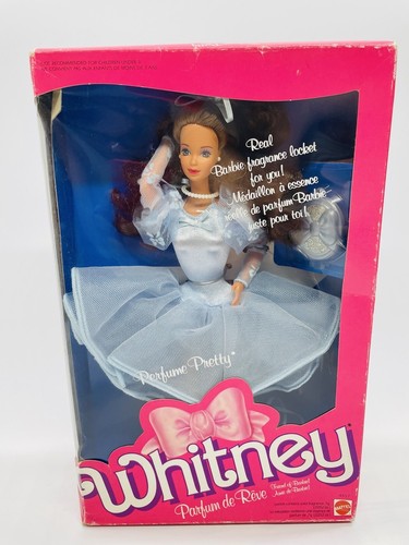 Barbie 1987 parfum de rêve - barbie,