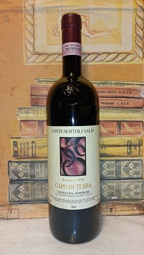 Vino 1998 capo - capo, di
