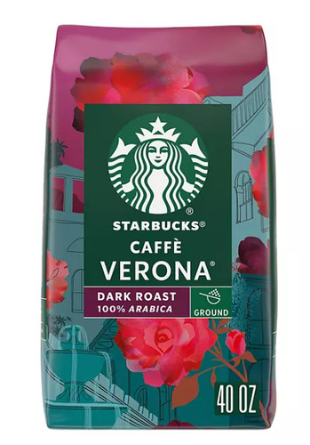 Starbucks caffe verona caffè - starbucks,