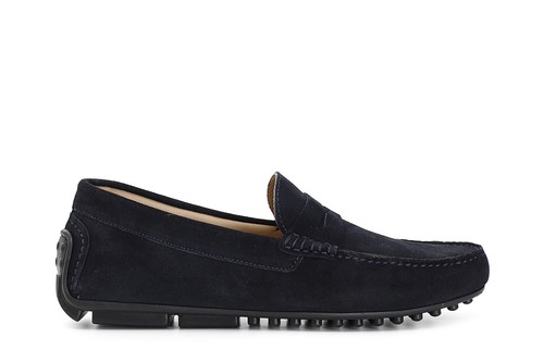 Cafè noir c1xn6916 mocassino - noir,
