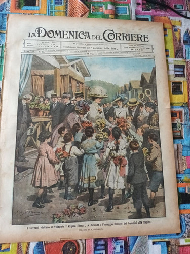 Domenica del corriere - ,