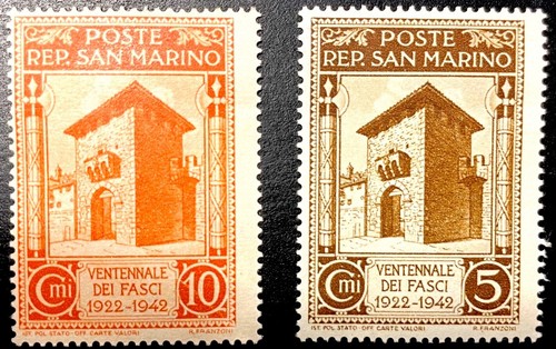 Anni fascismo in italia - anni,