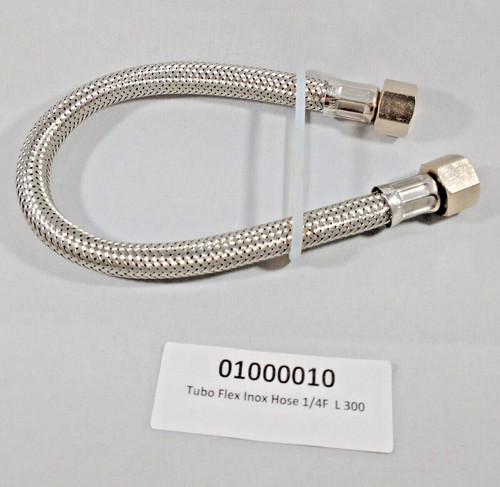Tubo flex inox l - flex, 1/4f
