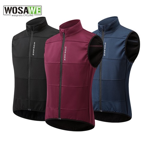 Wosawe gilet ciclismo bici - ciclismo, da