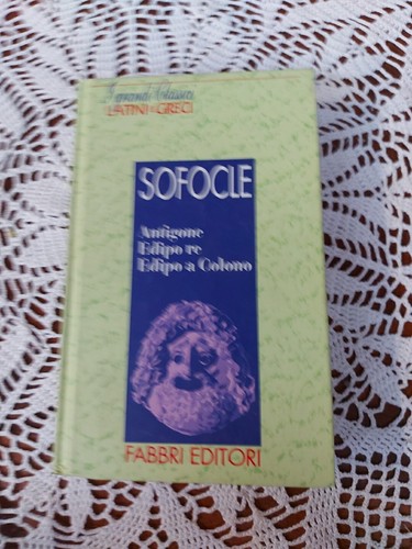 Sofocle antigone edipo - antigone-edipo, re-