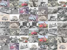 Poster fotografico ISO ISETTA BMW cm. poster 30x41 con molte foto