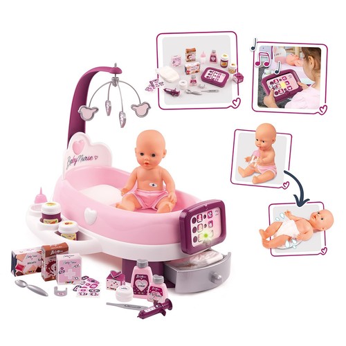 Smoby 220347 baby nurse - n.220347,
