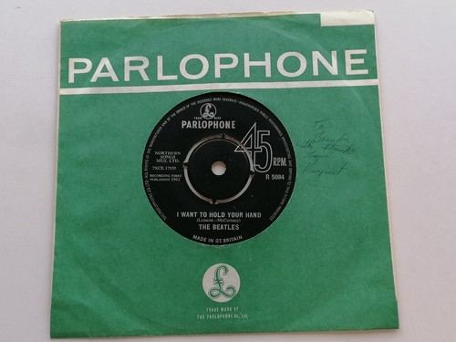 The beatles orig 1963 want - the,