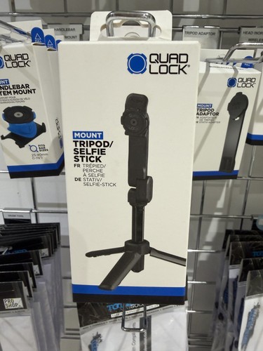 Treppiede quad lock selfie - lock,