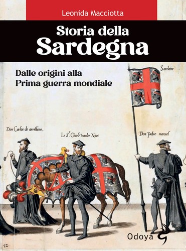 Storia della sardegna - della, dalle