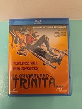 Blu Ray Lo Chiamavano Trinità