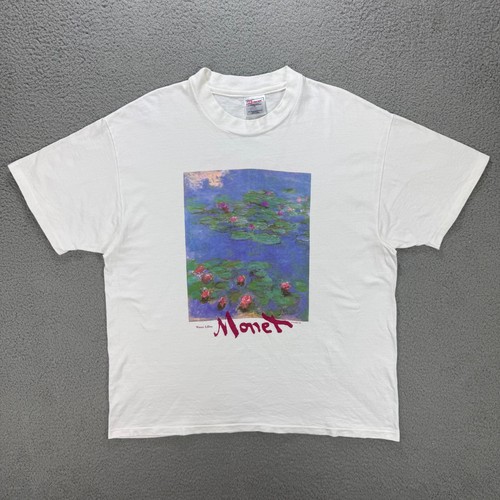 Shirt vintage claude - vintage, monet
