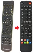 Telecomando adatto per