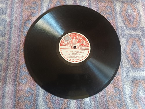 Enzo fusco canta - -, pierrot