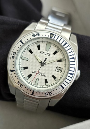 Seiko samurai gen - seiko, snm009