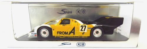 Spark porsche 956 - #27, 1000