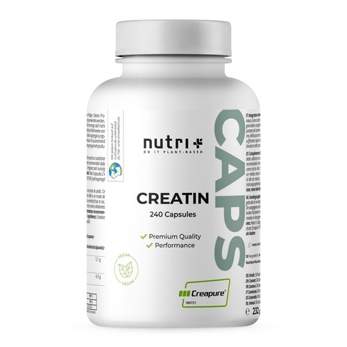 Creapure creatina monoidrato - creapure,