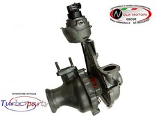 TURBO TURBINA TURBOCOMPRESSORE RIGENERATO Alfa Romeo Giulietta 2.0 JTDM 140