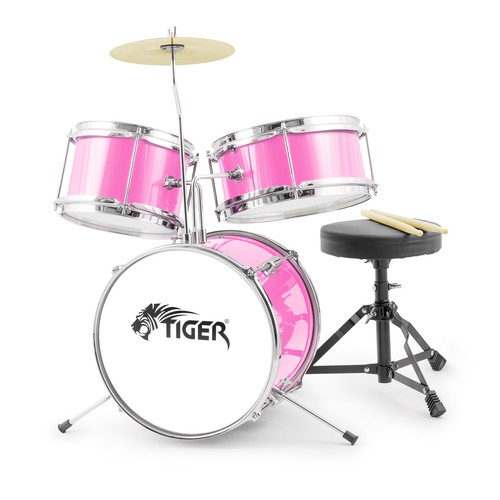 Tiger junior kit batteria per - junior,
