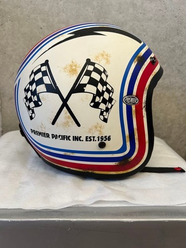 Casco jet premier btr - btr, 12