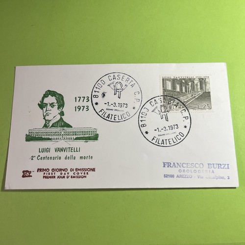 Busta primo giorno fdc - busta,