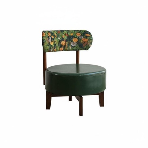 Sgabello girevole con - girevole,