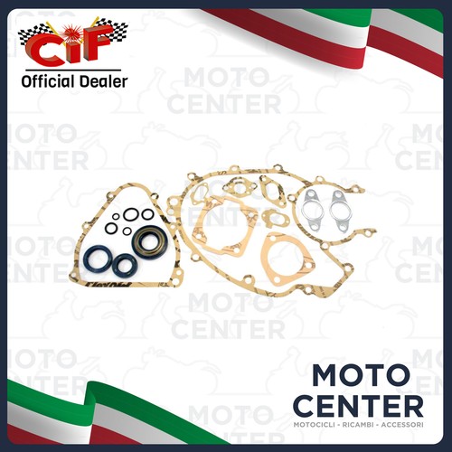 Serie guarnizioni motore con - guarnizioni,
