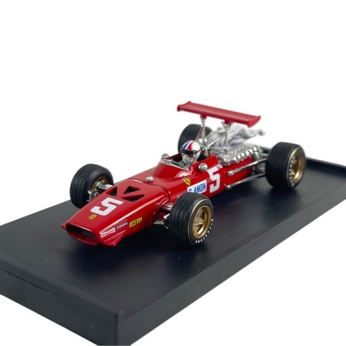 Modellino brumm 43 - brumm, 1/43