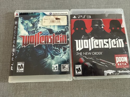 Wolfenstein il - wolfenstein, &