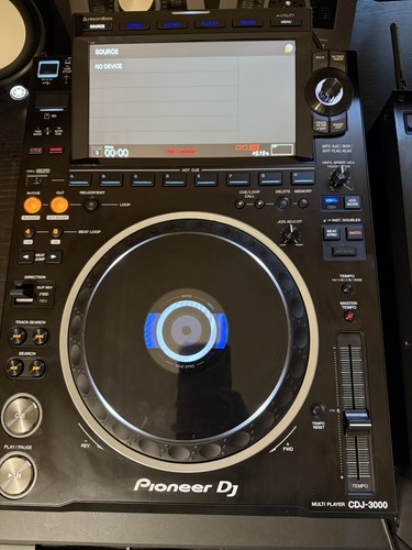 Pioneer cdj 3000 djm a9 - x2, +