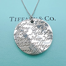 Collana catena Tiffany & Co