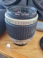 Pentax-FA SMC 28-80mm