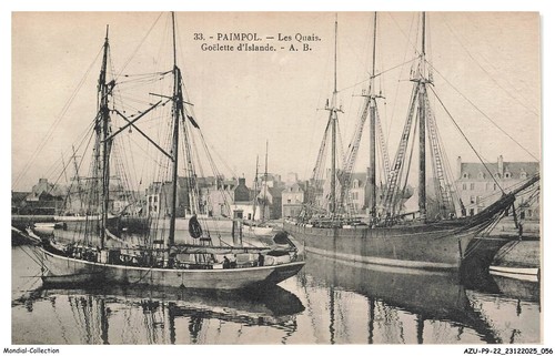 Azup9 0663 paimpol i - azup9-0663-22,