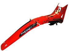 Airbox e sedile bici Gas Gas