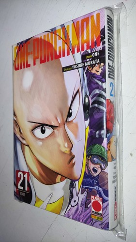One punch man variant - 21,