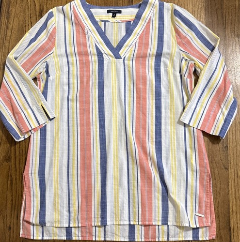 Tunica donna nautica - nautica, 100%