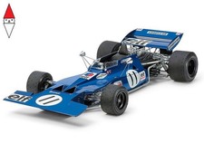 TAMIYA 1/12 TYRRELL 003 1971