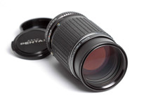 Pentax SMC Pentax-M 4/200