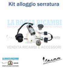 Kit completo alloggiamento