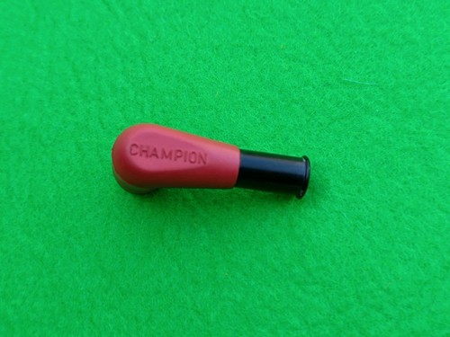 Pipetta candela rosso nero - candela,