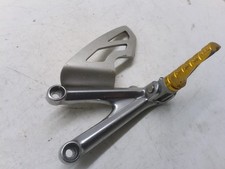 TRIUMPH DAYTONA 675 2006-2012 pedana anteriore sinistra