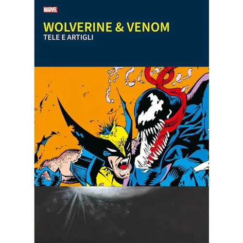 Fumetto grandi tesori marvel - fumetto:,
