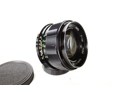 COSINA COSINON AUTO   55mm   f 1.4   M42