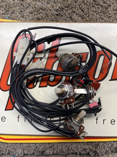 Cablaggio completo gretsch - cablaggio,