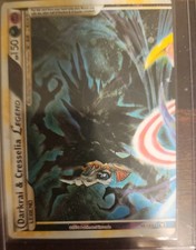 Darkrai e Cresselia Legend