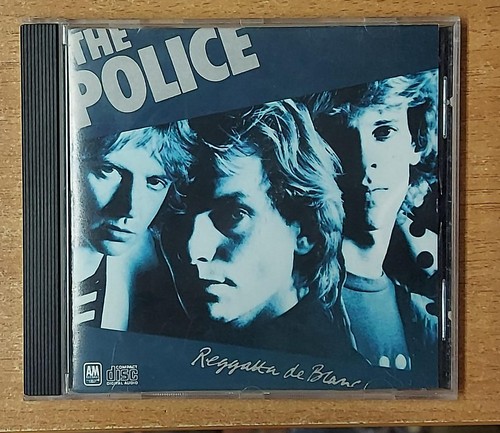 The police reggatta de - cd,