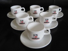 6 Tazzine Espresso Lavazza